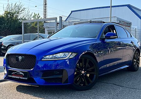 Jaguar XF R-Sport EXCLUSIVE|PANORAMA|MERIDIAN|300PS