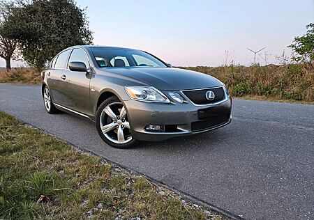 Lexus GS 300 GS300 Luxury S19 Top gepflegt- seltene Farbe!