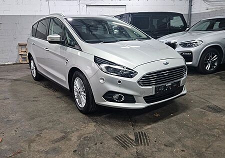 Ford S-Max Business Behörden Fahrzeug 1Hand 140