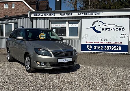 Skoda Fabia Combi Ambition TÜV Neu*Klima*PDC