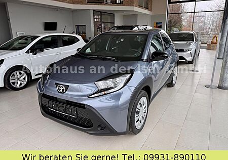 Toyota Aygo (X) 1.0-l-VVT-i *KLIMA*TEMPOMAT*KAMERA*APPLE*