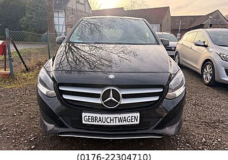 Mercedes-Benz B 200 (CDI) D NAVI/PDC/SHZ TÜV