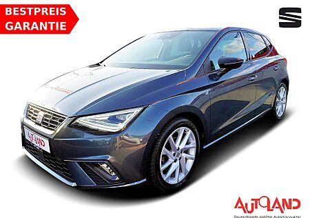 Seat Ibiza 1.5 TSI FR LED Navi Virtual Cockpit Kamera