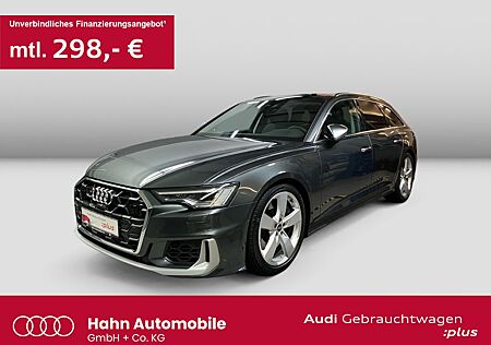 Audi S6 Avant TDI quattro AHK Pano Virtual ACC °360 S