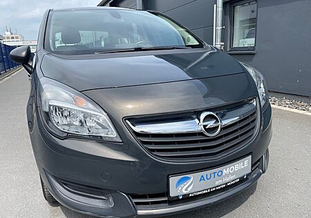 Opel Meriva B Edit. 1.6CDTI*TEMP*PDC*SHZ*KLIM*ST/STOP