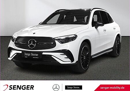 Mercedes-Benz GLC 300 d 4M AMG Distronic Pano Digital-Light