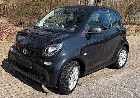 Smart ForTwo coupé 60kW EQ Batterie -