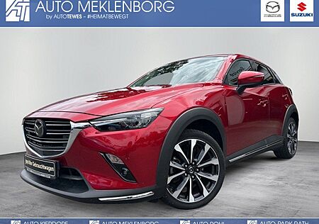 Mazda CX-3 2.0l "Sports-Line" "TEC-P" "LIC-P" "BOSE"