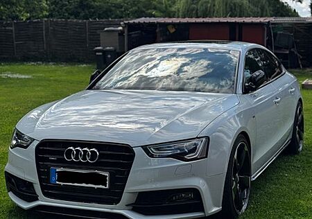 Audi A5 Sportback 3.0 TDI quattro | 245 PS | S-L