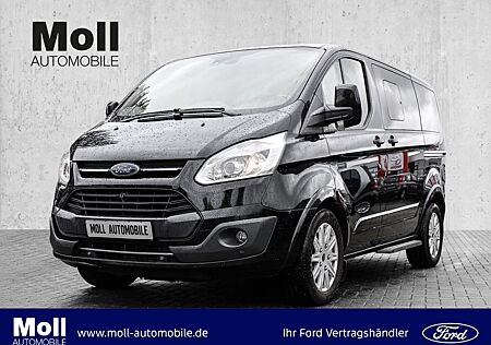 Ford Tourneo Custom 310 L1 Titanium 2.0 TDCi Titanium