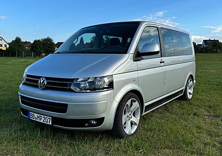 VW T5 Multivan Volkswagen