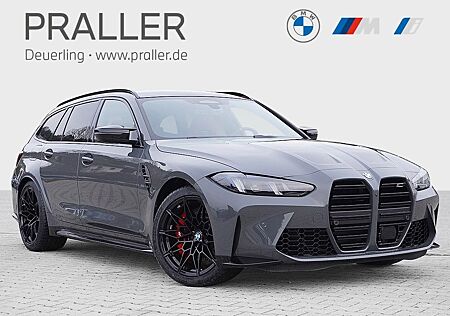 BMW M3 Competition GRIGIO TELESTO Vollleder HeadUp A