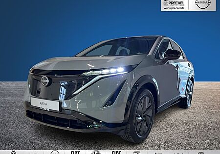 Nissan Ariya Advance 63 kWh /LM 19"/Sitzheizung/Klima/