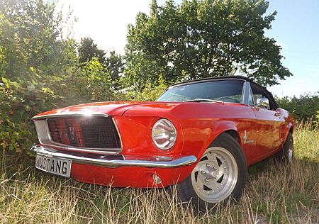 Ford Mustang Cabriolet, so wie es sein sollte!