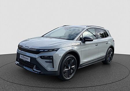 Skoda Elroq RS 84 Matrix LED ACC AHK