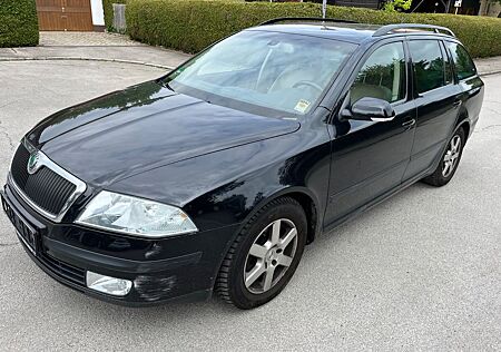 Skoda Octavia Combi 2.0 FSI Elegance