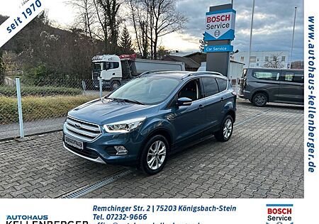 Ford Kuga 1.5 EcoBoost TITANIUM *AHK+NAVI+WINTER*