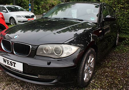 BMW 120i Navi Xenon Teilleder Alu *TÜV/AU NEU*