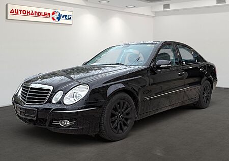 Mercedes-Benz E 200 E200 K Avantgarde AAC Xenon SHZ T-Leder Navi PDC