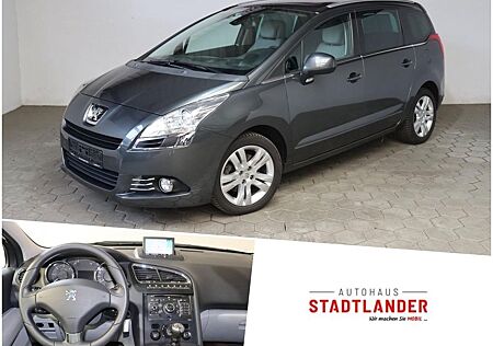 Peugeot 5008 Platinum LEDER*PANO*NAVI*SHZ