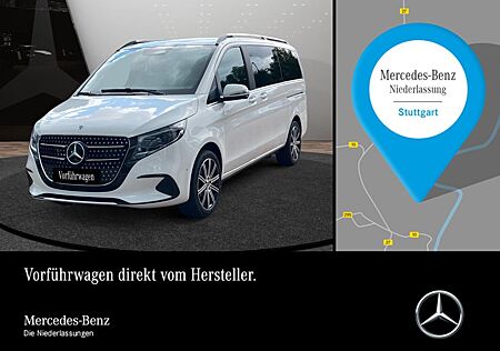 Mercedes-Benz V 300 d 4M AVANTGARDE+Allrad+SchiebDa+9G+AHK+DIS