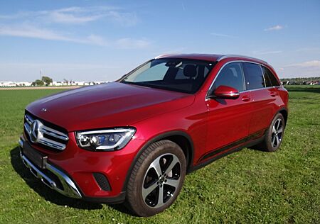 Mercedes-Benz GLC 400 d 4MATIC Autom. -