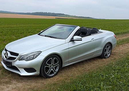 Mercedes-Benz E 200 Cabriolet | Navi Leder Automatik Airscarf