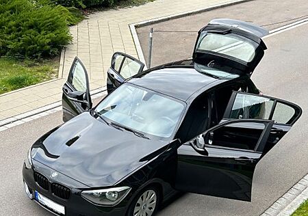BMW 114i -