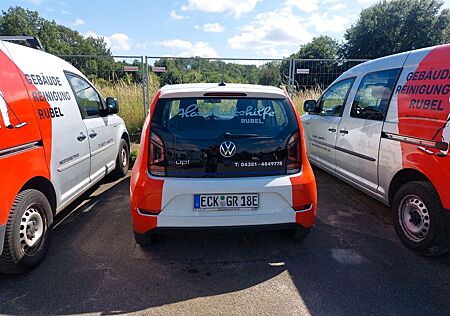 VW e-up! Volkswagen e-up!