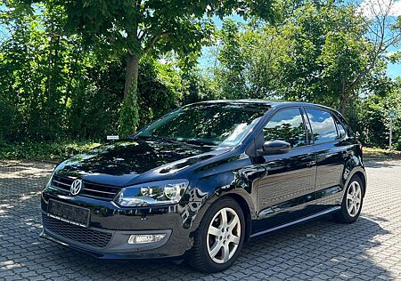 VW Polo Volkswagen STZHZ, Tempom., 6 Gang, TÜV 27