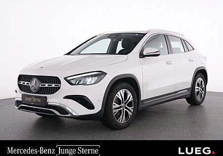 Mercedes-Benz GLA 180 d Progressive+MBUX+LED-HP+Keyl+EHeck+RFK