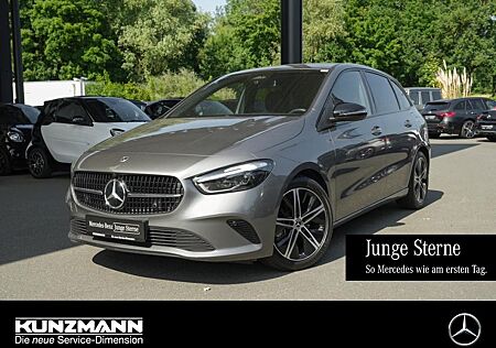 Mercedes-Benz B 220 d Progressive Night MBUX Navi-Prem. EasyP