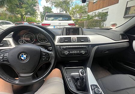 BMW 320d Touring -
