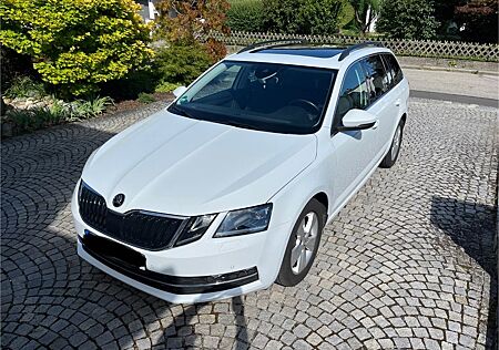 Skoda Octavia 1.5 TSI ACT DSG Style Combi Style