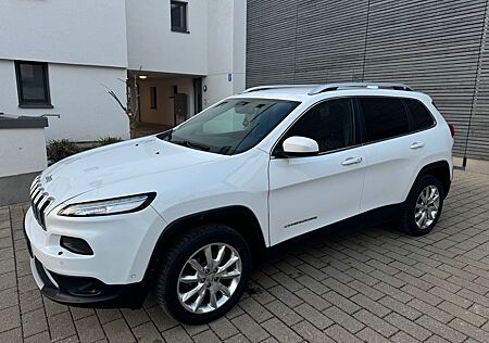 Jeep Cherokee **4x4*Automatik*Limited*Leder*Kamera*VOL
