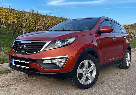 Kia Sportage 1.6 GDI 2WD Attract Attract