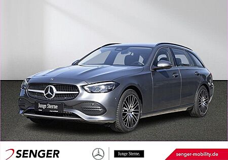 Mercedes-Benz C 180 T Rückfahrkamera Sitzheizung MBUX-Navi LED