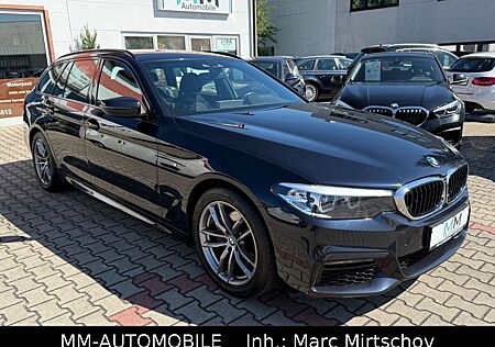 BMW 520d M Sport-NAVI-LED-360°-ALCANT-SHZ- KD