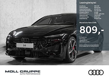 Audi S6 e-tron S6 Avant e-tron 370 kW 4xSHZ EL.HECK KEYLESS