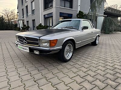 Mercedes-Benz 450 SLC C107*H-ZULASSUNG*