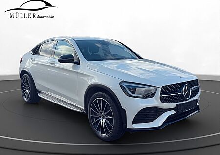 Mercedes-Benz GLC 300 Coupe AMG-Line HUD Burmester Night