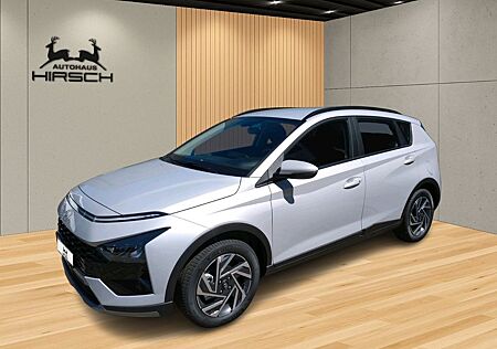 Hyundai Bayon FL 1.0 T-GDI 6-MT 2WD Trend Bose KomfortP