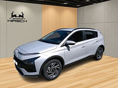 Hyundai BAYON FL 1.0 T-GDI 6-MT 2WD Trend Bose KomfortP