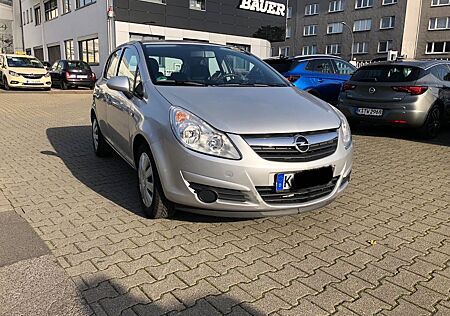 Opel Corsa 1.2 Neue Steuerkette