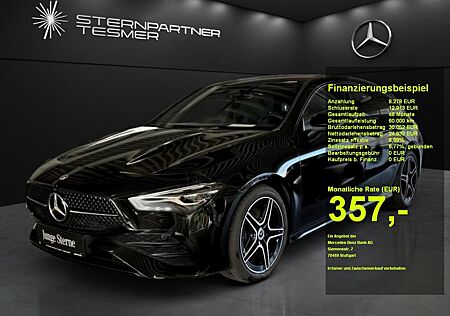 Mercedes-Benz CLA 200 Shooting Brake CLA 200 SB AMG - AHK - Kamera - Night - Sound