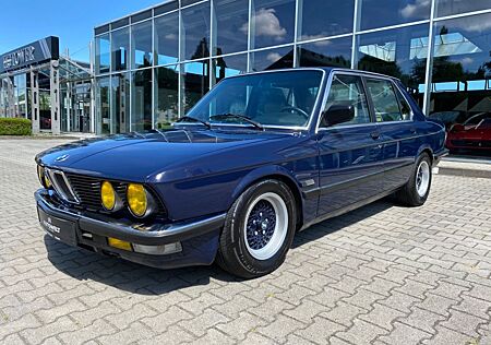 BMW 524td e28 Limousine, elektr. Fensterheber, AHK