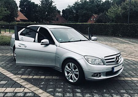 Mercedes-Benz C 200 C-Klasse C200 Kompressor