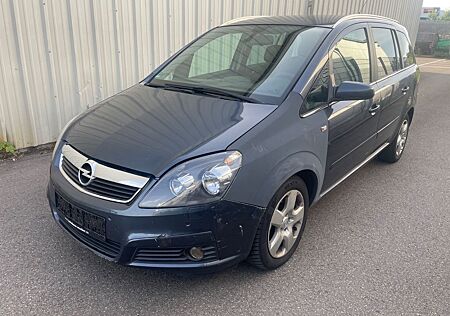Opel Zafira B CATCH ME Klima/Automatik/Navi