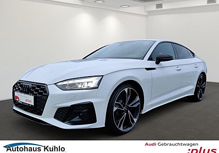 Audi S5 Sportback, Matrix, Alcantara, VC+, Kamera, Sm