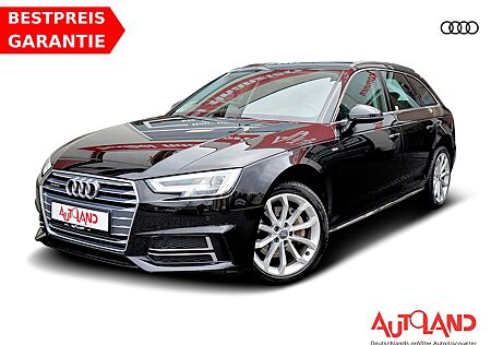 Audi A4 Allroad 3.0 TDI LED ACC B&O AHK Sitzheizung